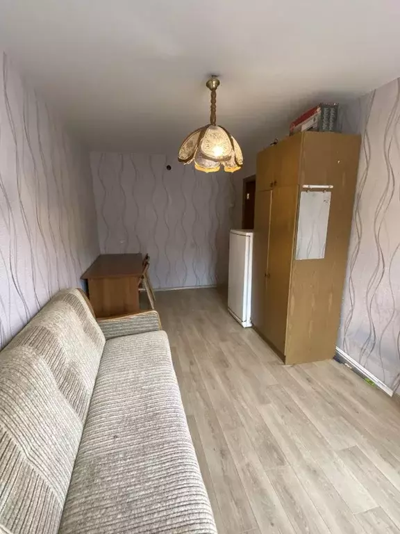 Комната Тверская область, Тверь пл. Терешковой, 47/27 (15.0 м) - Фото 1
