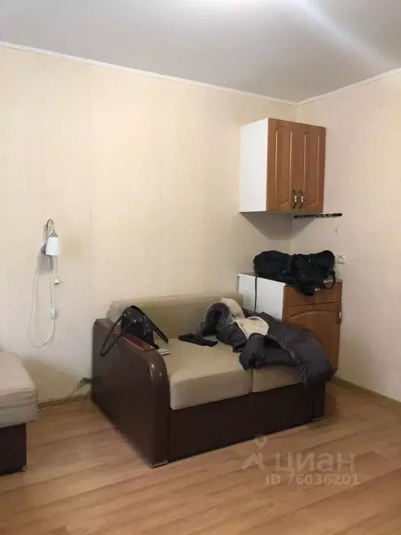 Комната Московская область, Красногорск Теплый бетон мкр, ул. . - Фото 1