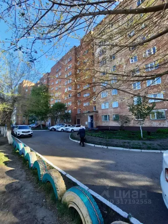 3-к кв. Омская область, Омск ул. 3-я Железнодорожная, 13 (62.5 м) - Фото 1