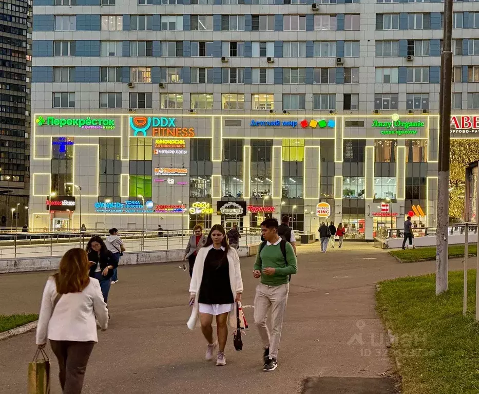 Склад в Москва Северное Чертаново мкр, 1А (690 м) - Фото 1