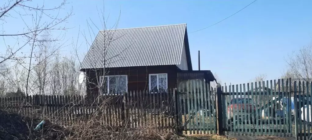 Дом в Кемеровская область, Мыски Луговая ул., 62 (45 м) - Фото 0