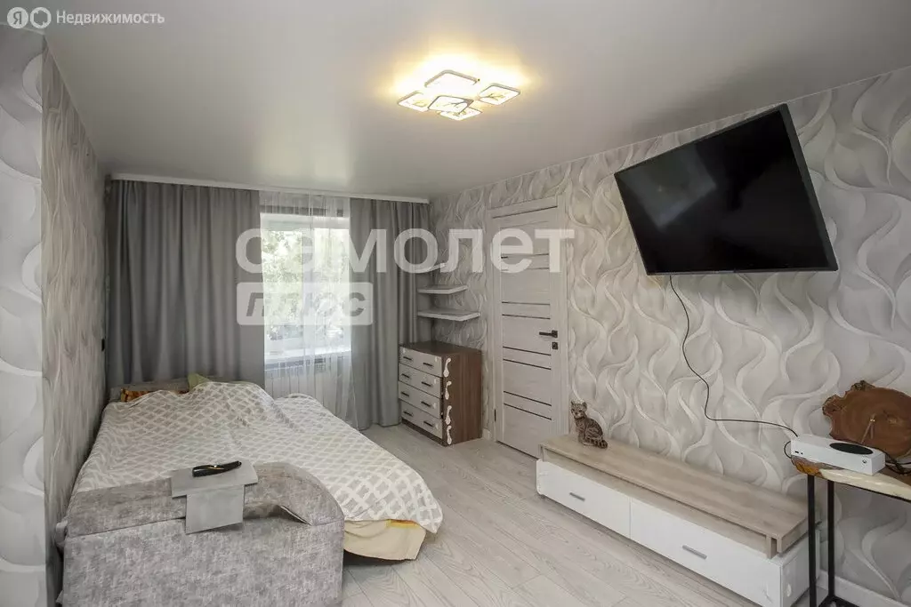 2-комнатная квартира: Кемерово, улица Кирова, 28А (42.5 м) - Фото 0