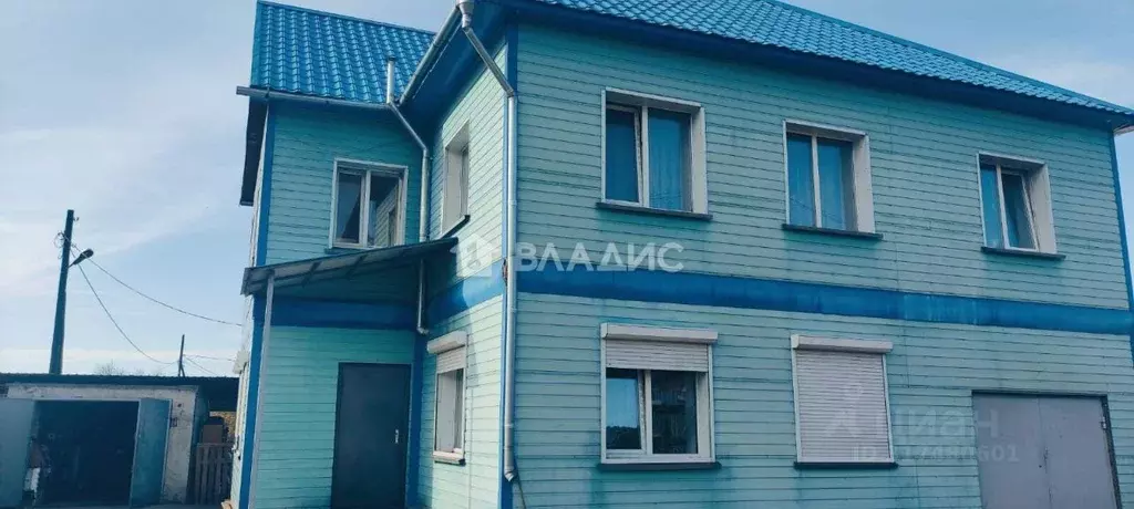 Дом в Бурятия, Улан-Удэ Горького мкр, ул. Зугалайская, 23 (230 м) - Фото 0