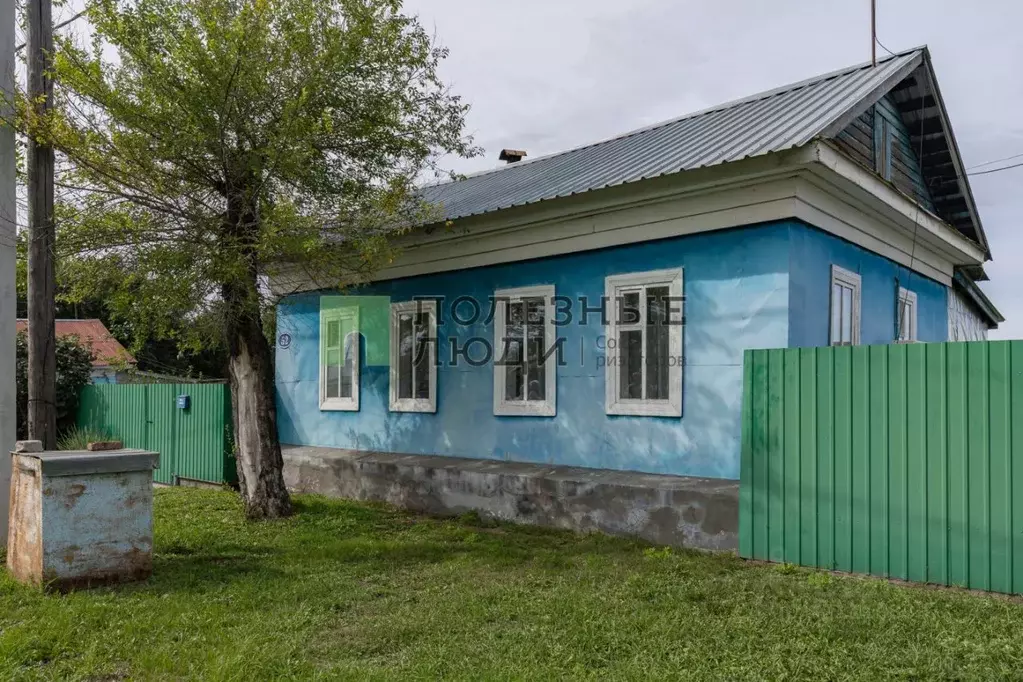 Дом в Амурская область, с. Ивановка ул. Партизанская, 52 (39 м) - Фото 1