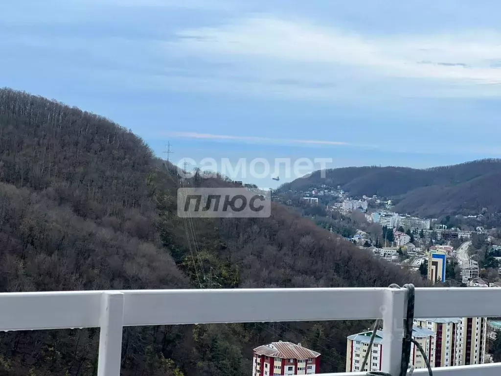 2-к кв. Краснодарский край, Туапсе ул. Портовиков, 9 (70.0 м) - Фото 1