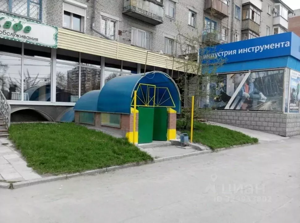 Помещение свободного назначения в Новосибирская область, Новосибирск ... - Фото 1