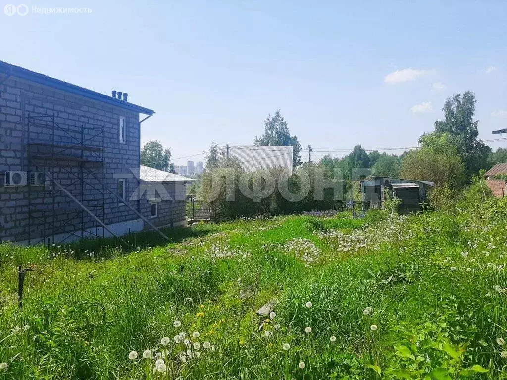 Участок в Новосибирск, Солнечная аллея (5.1 м) - Фото 1