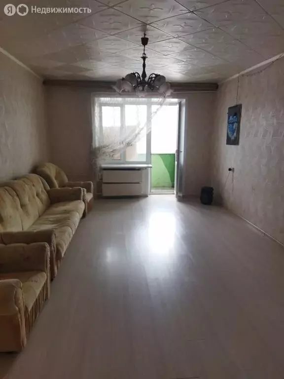 3-комнатная квартира: село Объячево, улица Мира, 90 (66.9 м) - Фото 2