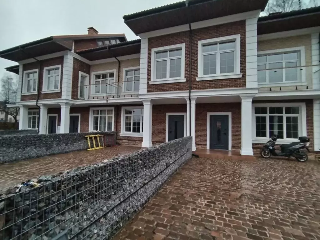 Таунхаус в Москва Верхнее Акатово СНТ, 95 (195 м) - Фото 1