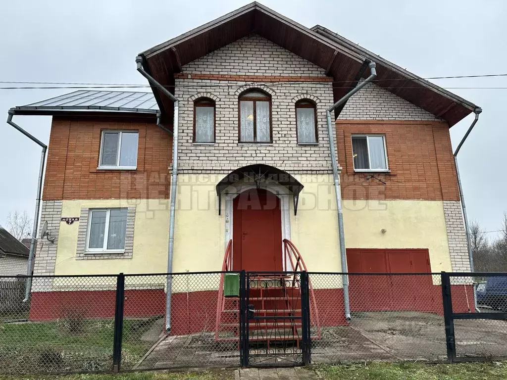 Коттедж в Смоленская область, Смоленский муниципальный округ, д. ... - Фото 1