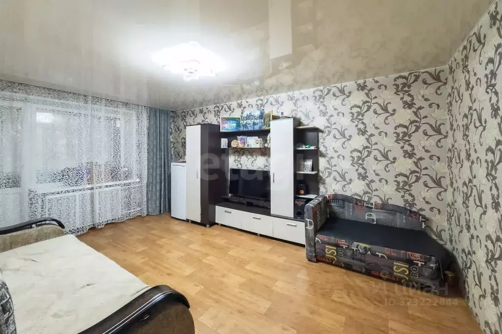 2-к кв. Ульяновская область, Ульяновск ул. Станкостроителей, 6/44 ... - Фото 1