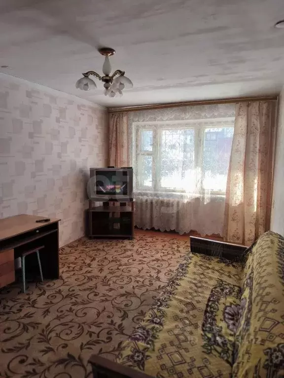 1-к кв. Еврейская автономная область, Биробиджан Осенняя ул., 23А ... - Фото 2