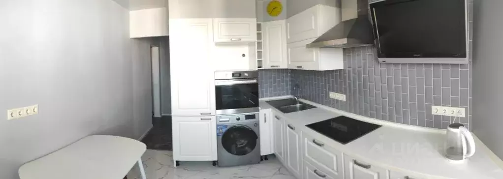 2-к кв. Московская область, Ленинский городской округ, Боброво пгт ул. ... - Фото 1