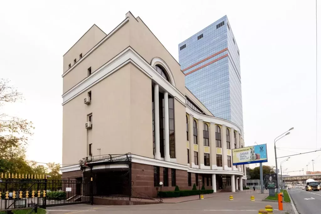 Офис в Москва Ленинградский просп., 39С14 (40 м) - Фото 2