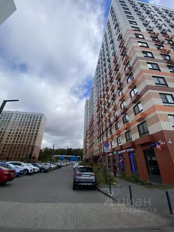 Помещение свободного назначения в Московская область, Ленинский ... - Фото 1