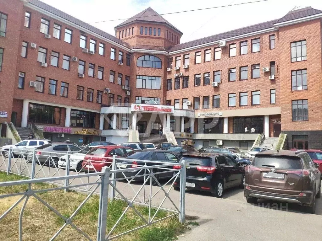 Помещение свободного назначения в Татарстан, Казань Чистопольская ул., ... - Фото 0