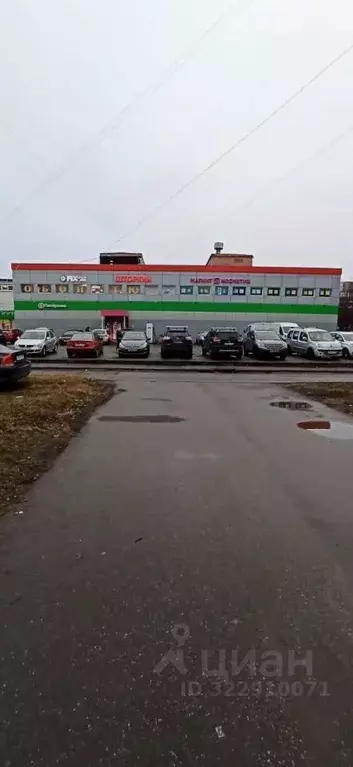 Помещение свободного назначения в Санкт-Петербург Наличная ул., 32К1 ... - Фото 0