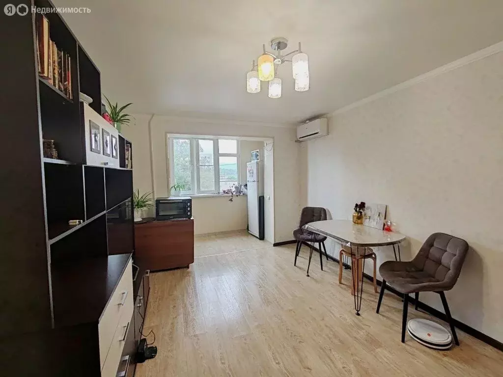 1-комнатная квартира: Геленджик, микрорайон Северный, 12 (32 м) - Фото 1