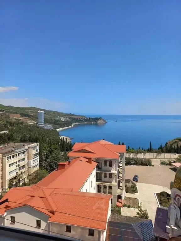 3-к кв. Крым, Алушта городской округ, Партенит пгт ш. Фрунзенское, 6 ... - Фото 0