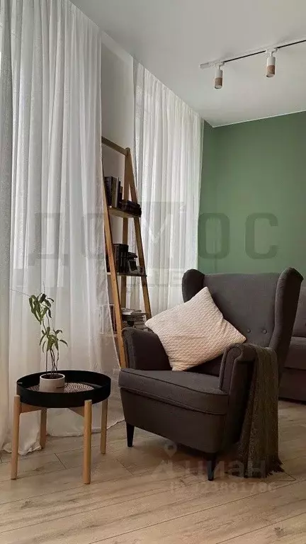 2-к кв. Свердловская область, Екатеринбург пер. Переходный, 6 (69.6 м) - Фото 1