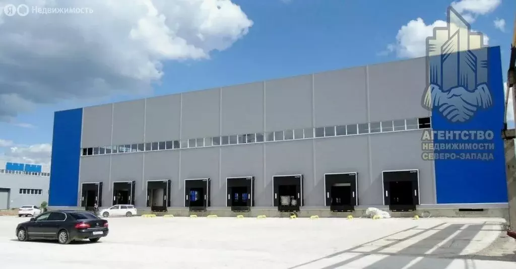 Склад (10000 м) - Фото 1