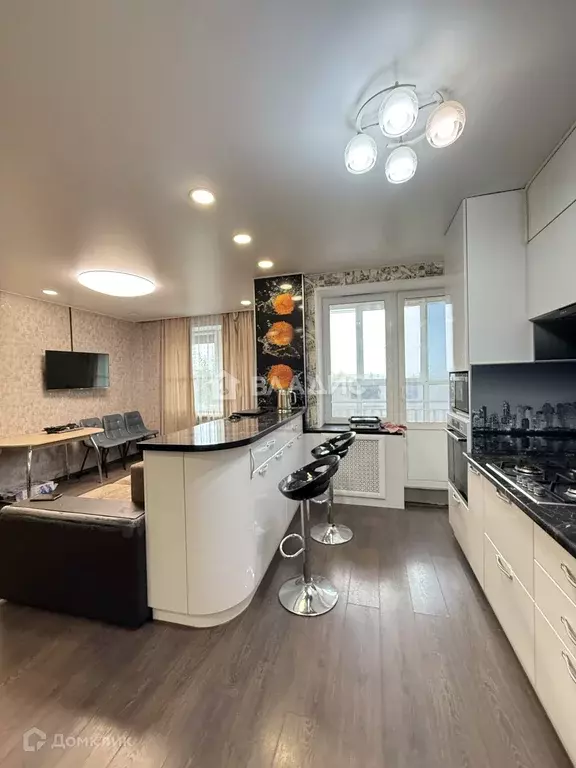 Продаётся 3-к квартира, 77.7 м - Фото 1