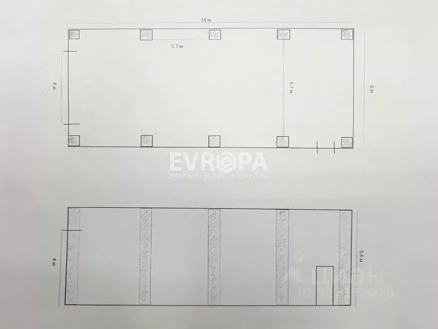 Склад в Ульяновская область, Ульяновск проезд Максимова, 26С1 (150 м) - Фото 2