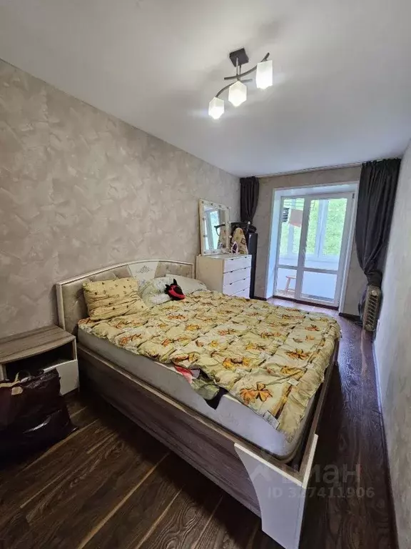 2-к кв. Приморский край, Владивосток ул. Сафонова, 4 (53.0 м) - Фото 2