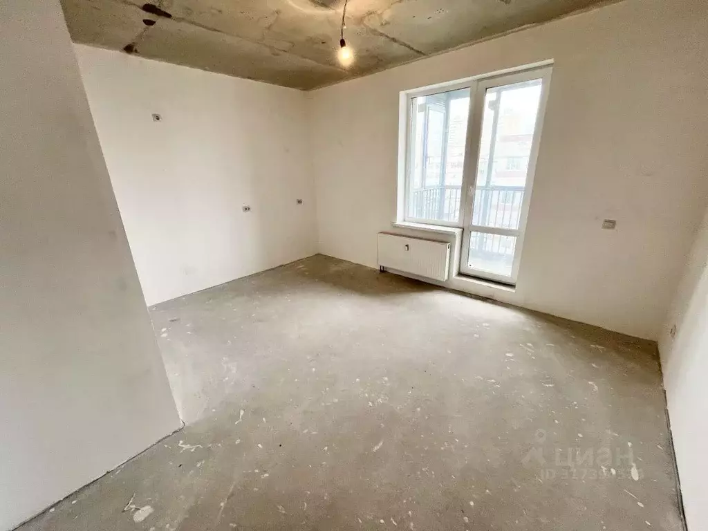 Квартира, студия, 25 м - Фото 1