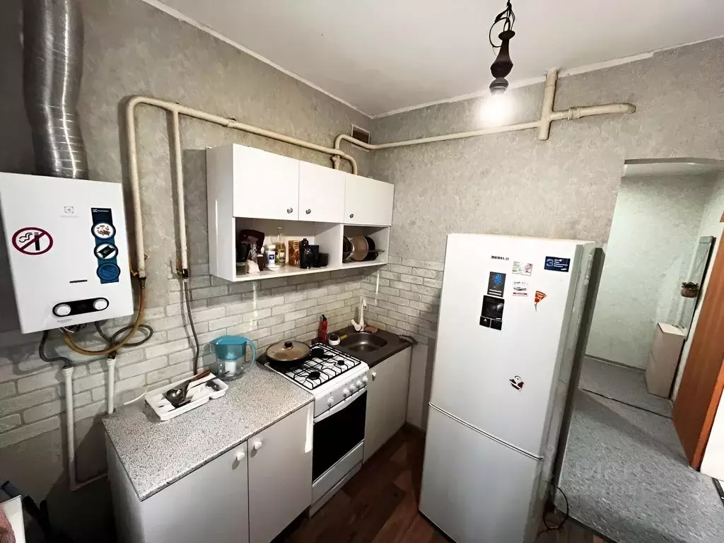 1-к кв. Волгоградская область, Волгоград Лазоревая ул., 199 (32.0 м) - Фото 1