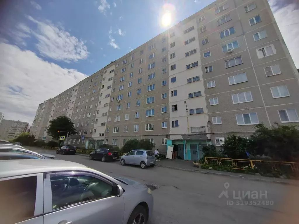 2-к кв. Свердловская область, Верхняя Пышма ул. Машиностроителей, 4/1 ... - Фото 1