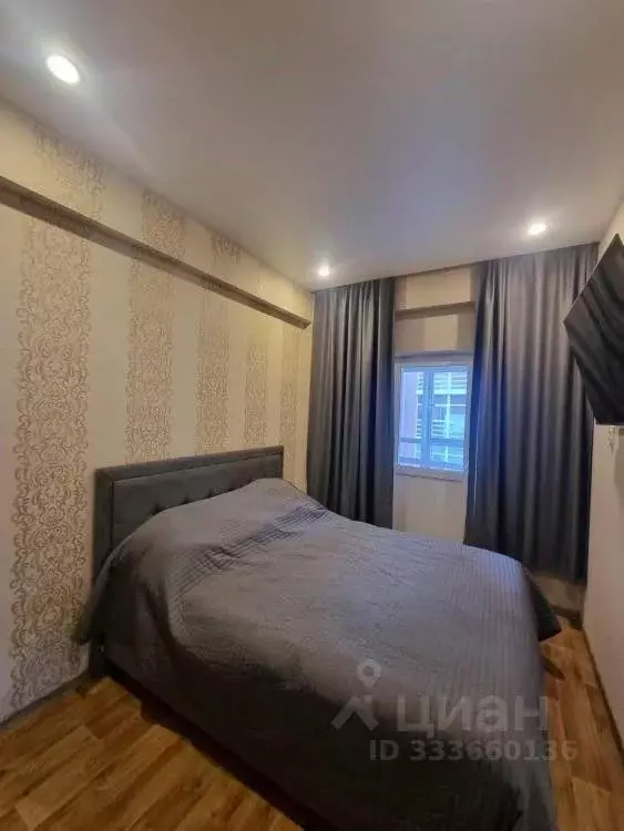 1-к кв. Иркутская область, Иркутск Дальневосточная ул., 118 (41.5 м) - Фото 2