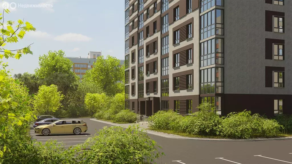 3-комнатная квартира: Саранск, улица Фурманова, 35 (90.3 м) - Фото 2