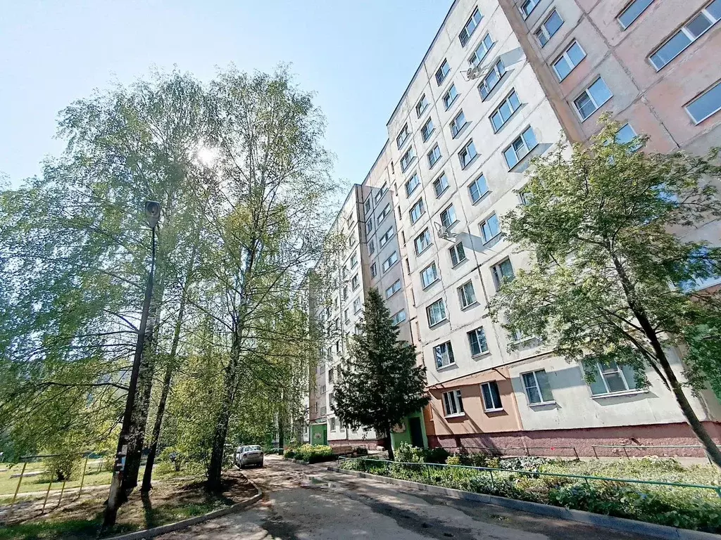 3-к. квартира, 63,4 м, 5/9 эт. - Фото 1