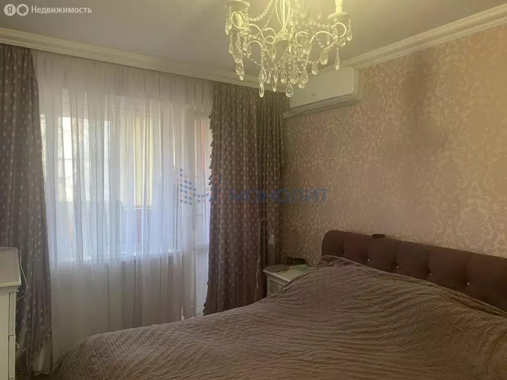 4-комнатная квартира: Нижний Новгород, улица Генерала Зимина, 20 (82.3 ... - Фото 2