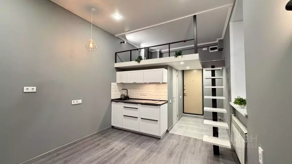 Студия Москва Гостиничная ул., 10К5 (24.0 м) - Фото 2