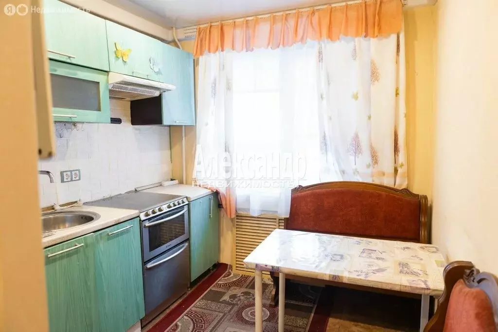 2-комнатная квартира: Санкт-Петербург, Учебный переулок, 10к1 (46.3 м) - Фото 1