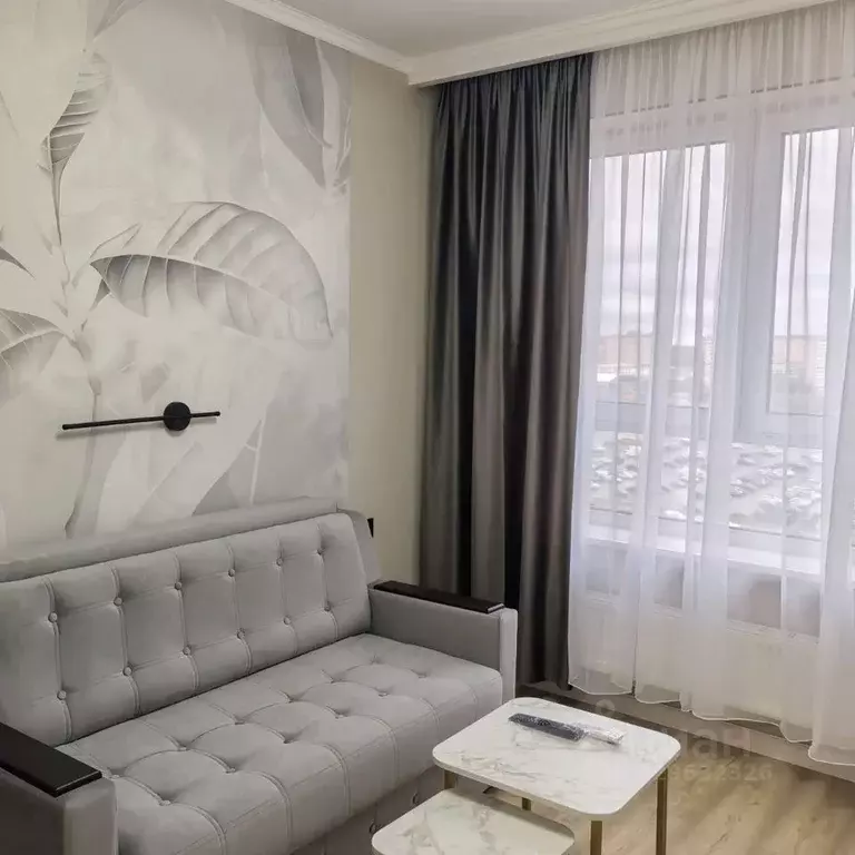1-к кв. Москва, Москва, Московский г. ул. Лаптева, 9 (37.8 м) - Фото 2