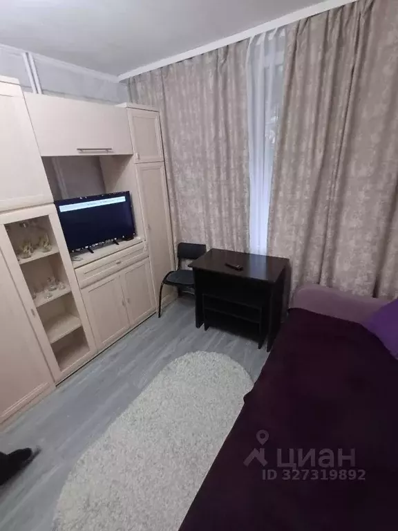 Студия Краснодарский край, Сочи Заречный мкр, ул. Абрикосовая, 27 ... - Фото 2