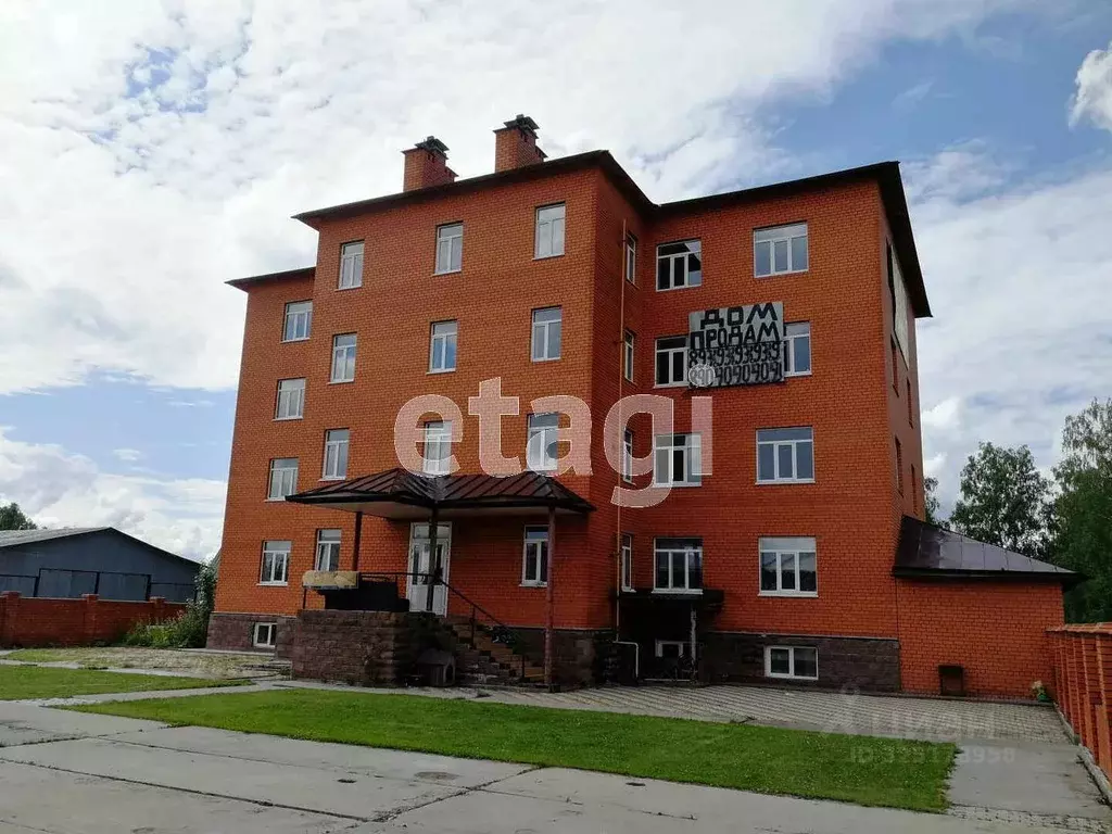 Помещение свободного назначения в Тюменская область, Тюменский ... - Фото 1