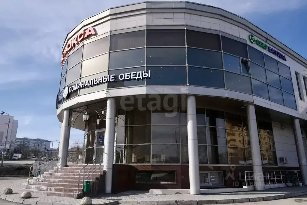 Помещение свободного назначения в Татарстан, Казань ул. Ноксинский ... - Фото 1