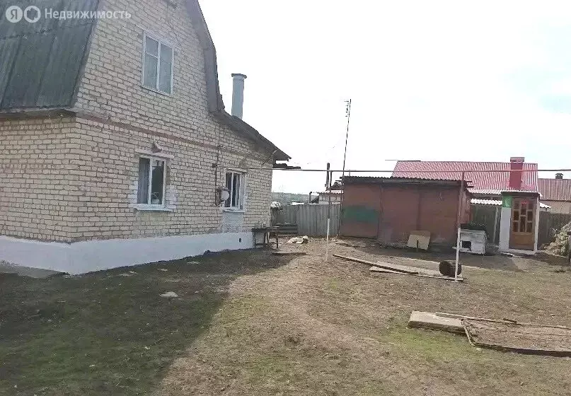Дом в Мценский район, Подберёзовское сельское поселение, деревня ... - Фото 2