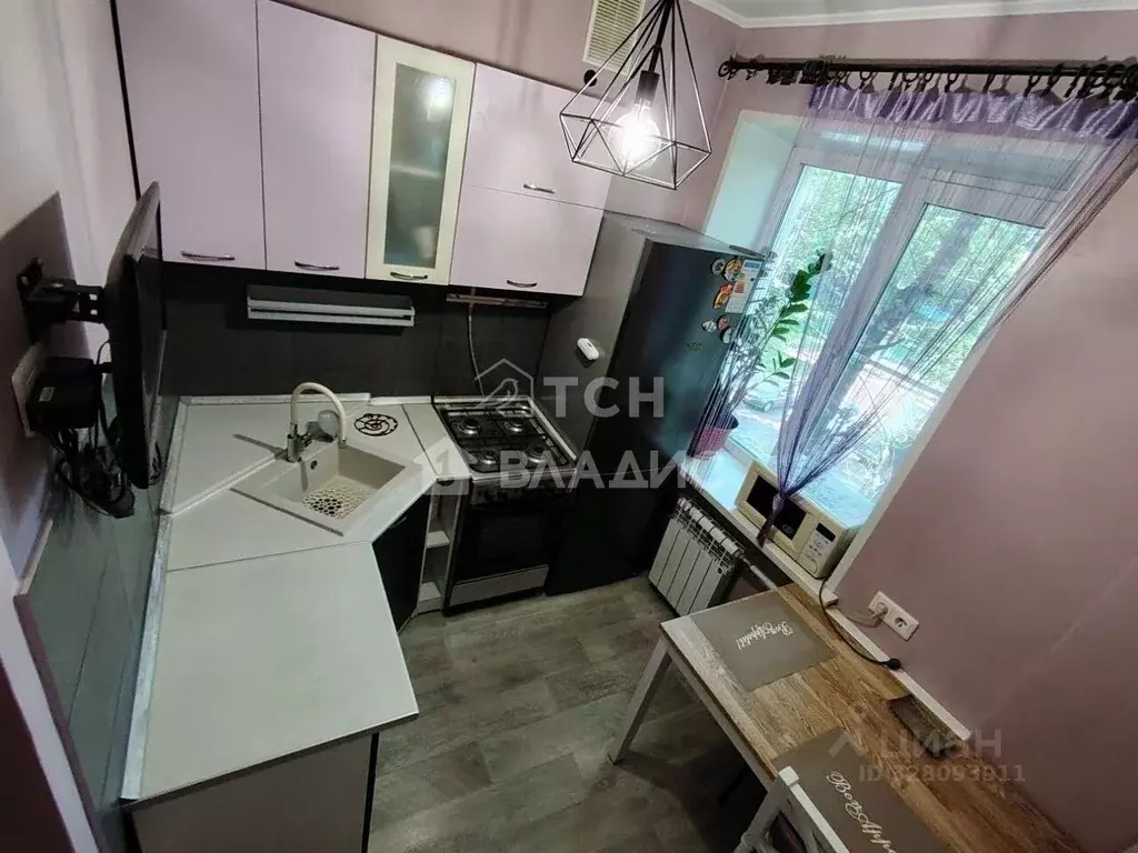 2-к кв. Москва Волгоградский просп., 55 (40.3 м) - Фото 2