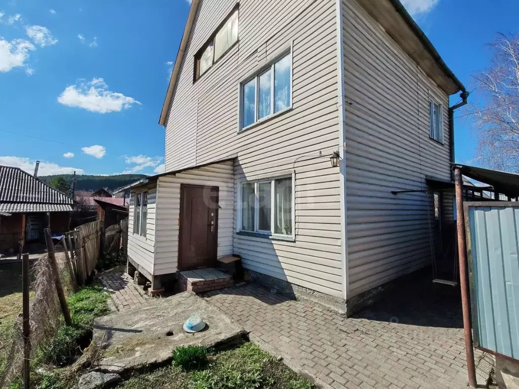 Дом в Алтай, Горно-Алтайск ул. Ленина, 64 (150 м) - Фото 1