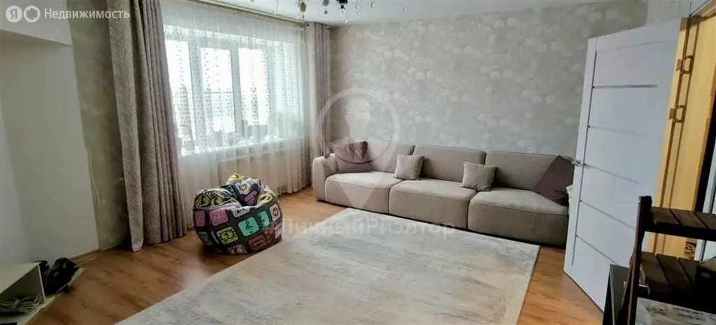 2-комнатная квартира: Рыбное, Берёзовая улица, 4 (70.9 м) - Фото 2