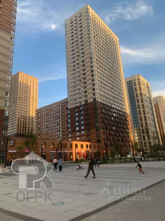 Студия Москва Очаковское ш., 5к6 (20.0 м) - Фото 0
