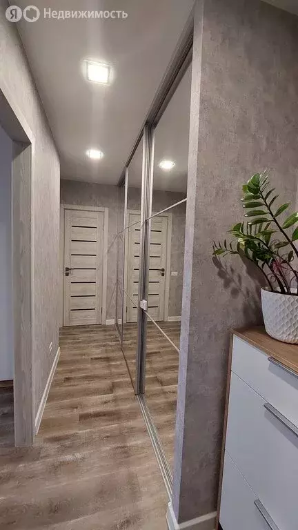 1-комнатная квартира: Заречный, Ахунская улица, 23 (34 м) - Фото 1