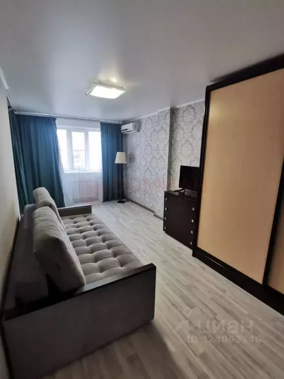 1-к кв. Ростовская область, Ростов-на-Дону Магнитогорская ул., 1а/25 ... - Фото 1