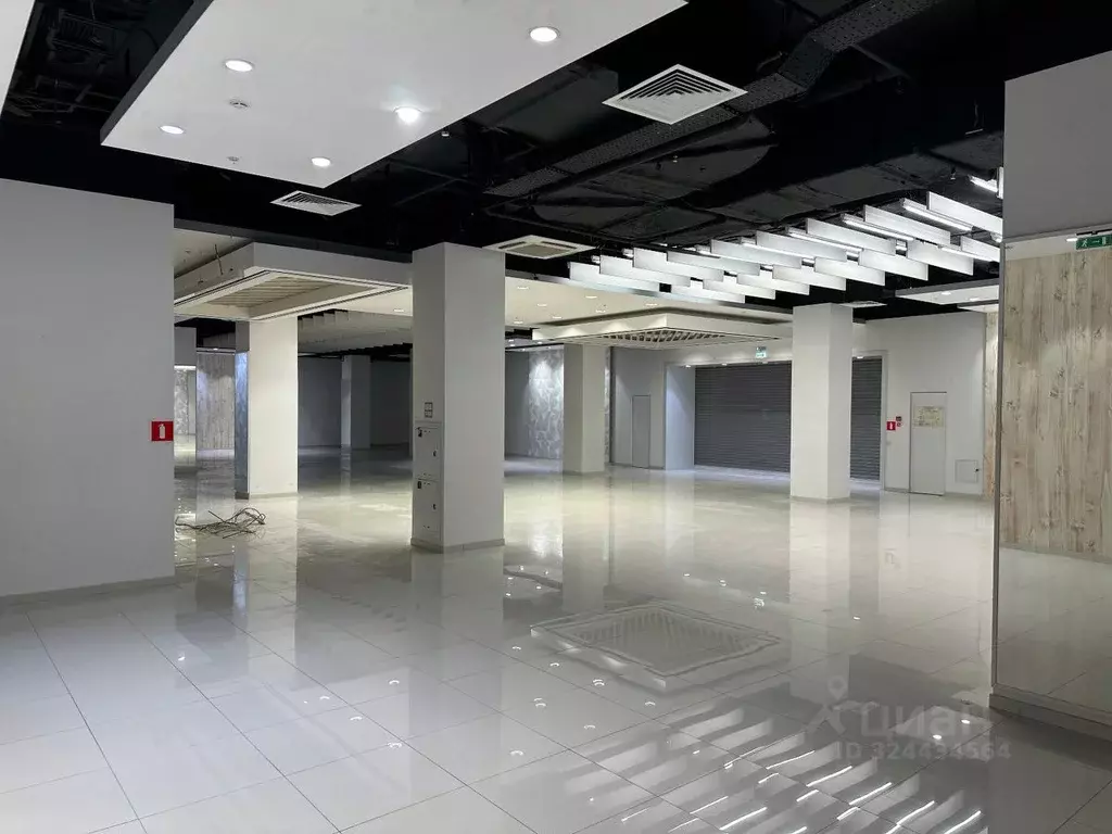 Помещение свободного назначения в Москва Поречная ул., 10 (650 м) - Фото 2