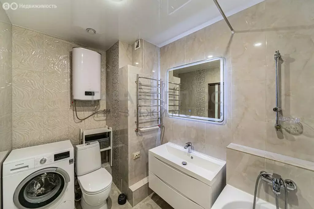 2-комнатная квартира: Липецк, улица И.В. Свиридова, 20к2 (83.3 м) - Фото 0
